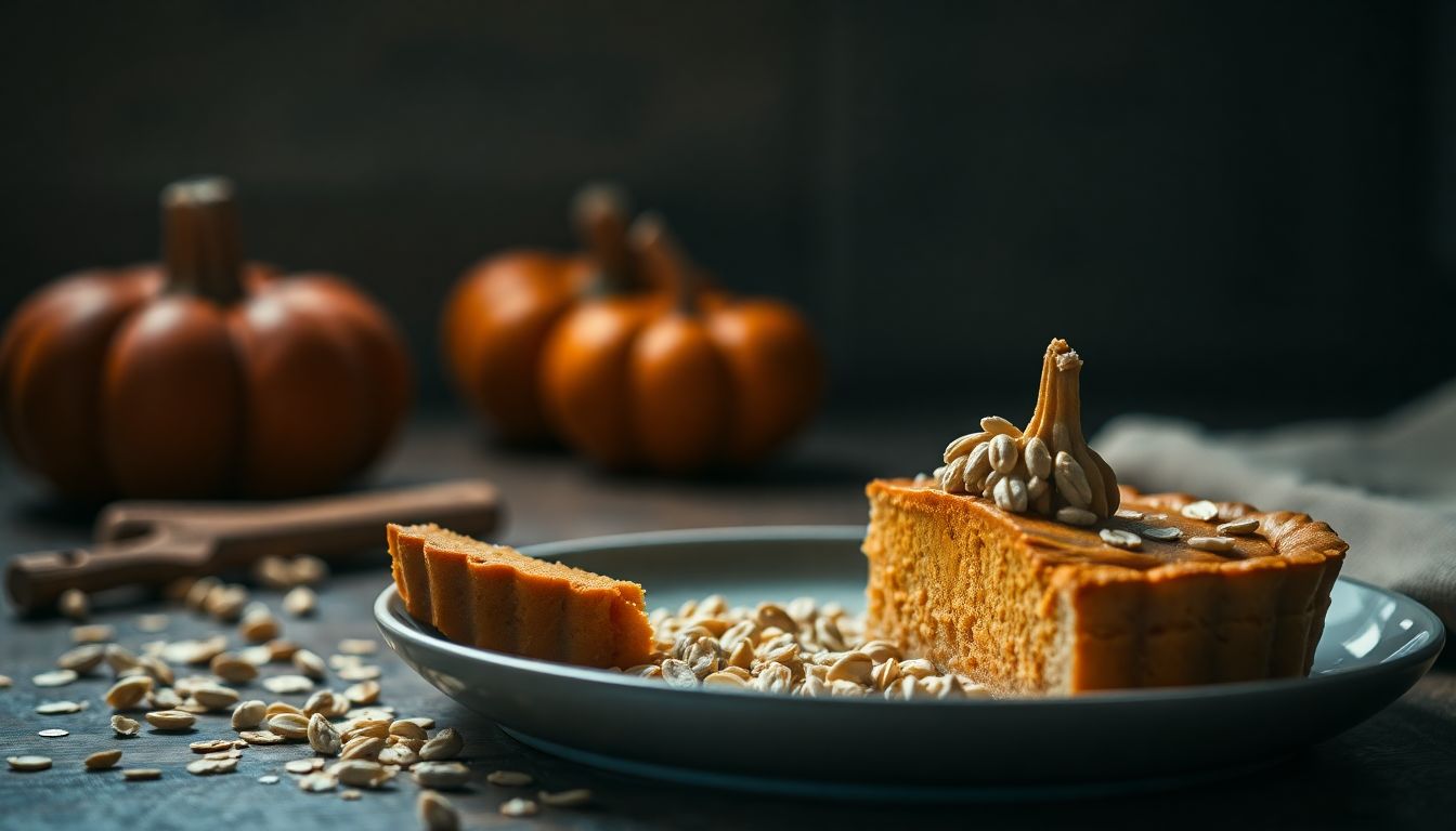 Pumpkin Pie Protein Oats Hidden Ingredients