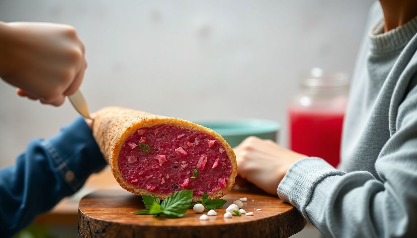 Rainbow Sherbert Gut Health Impact