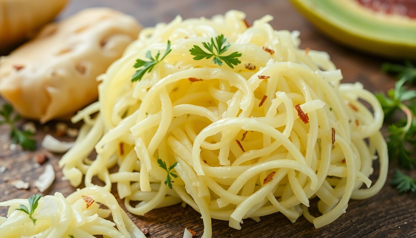 Crunchy Jar for Midnight Hunger