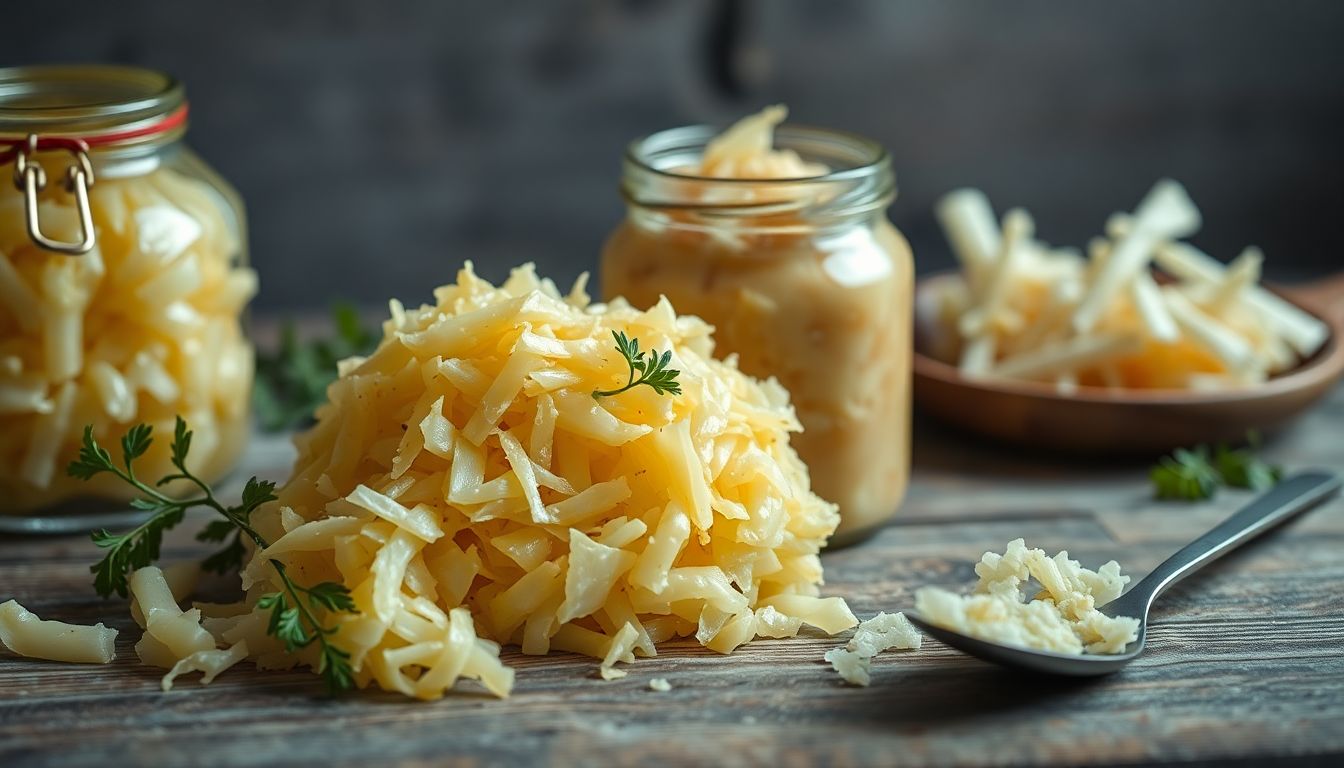 Sauerkraut Hidden Ingredients Revealed