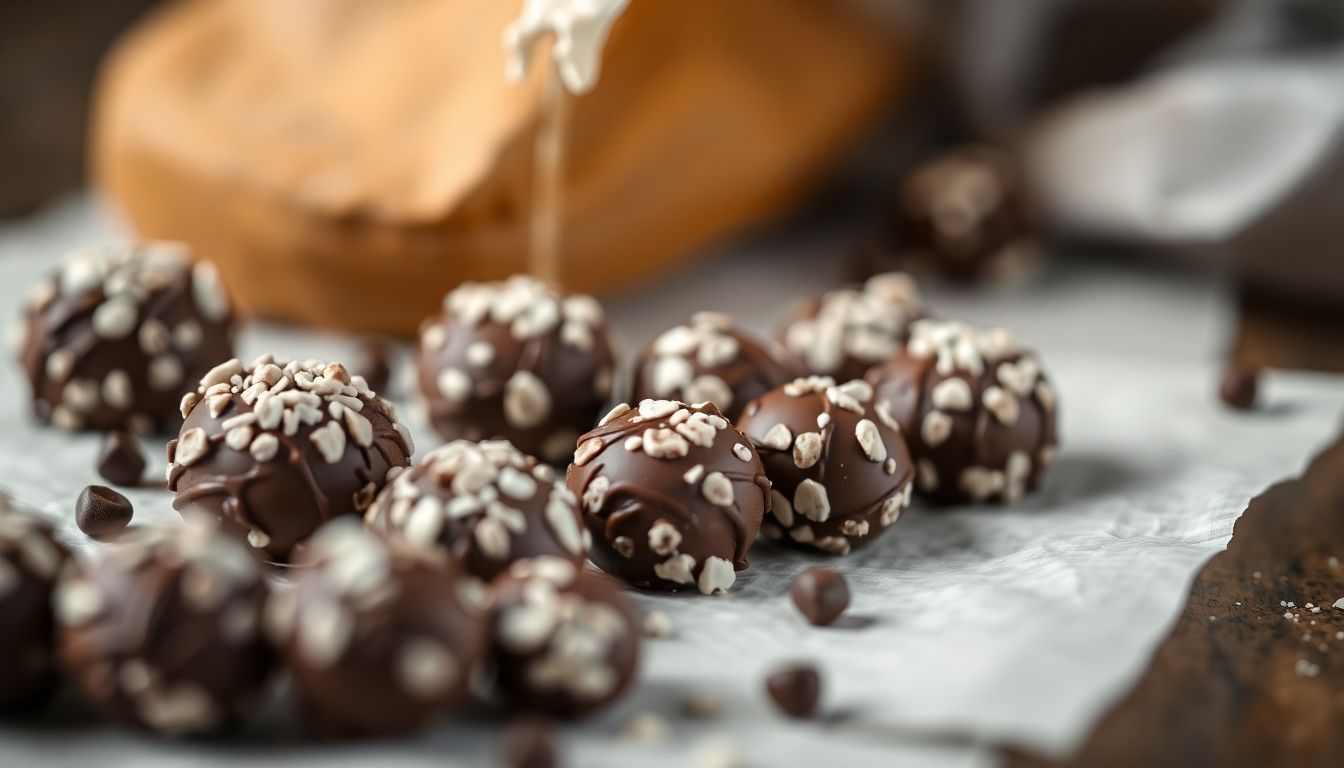 Semi-Sweet Chocolate Nonpareils prove that ethical keto snacking is finally possible