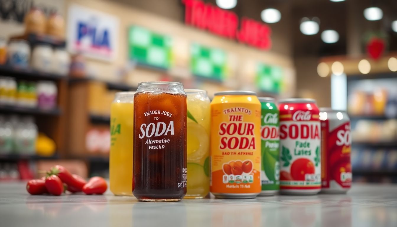 Dont Buy Trader Joes Soda Alternatives Until You Read This