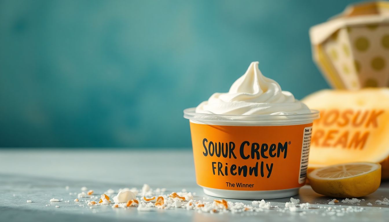 Sour Cream Snacks That Dont Derail Your Gut