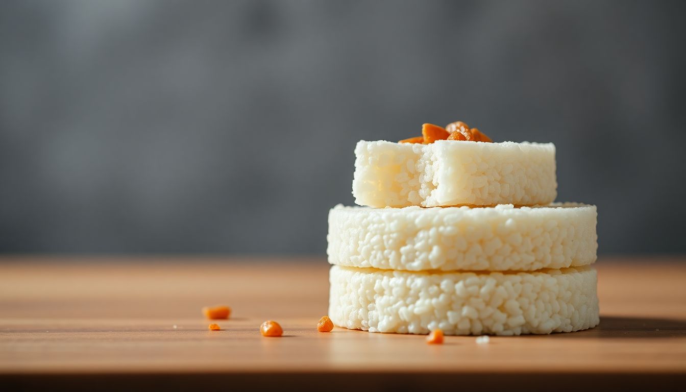 Soy Free Rice Cakes Annihilate Their Soy Counterparts