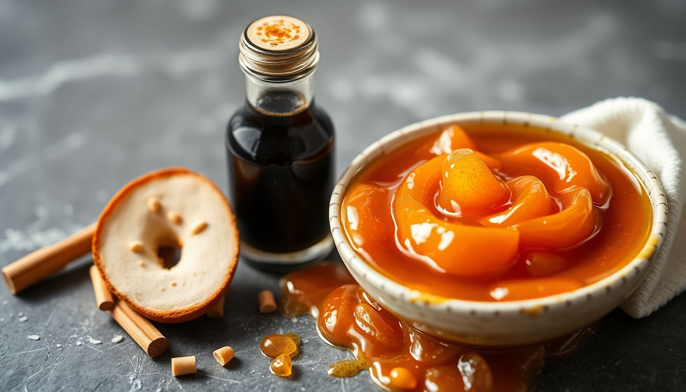 Salty water for your face?