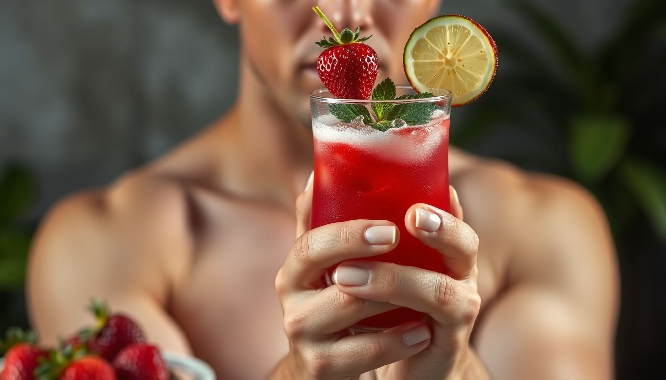 The Post-Workout Fizz That Works