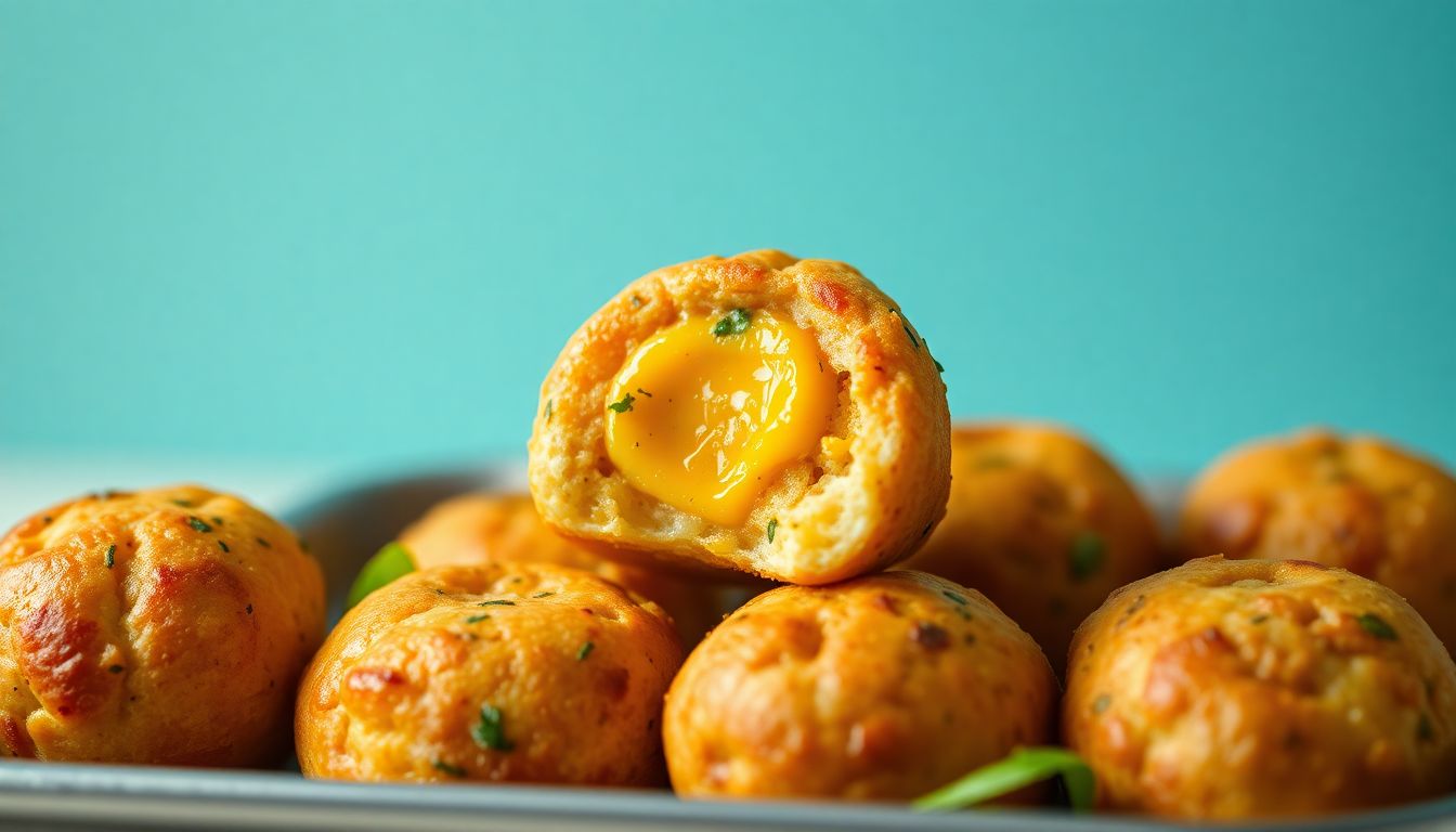 Starbucks Egg Bites for the Lunchbox