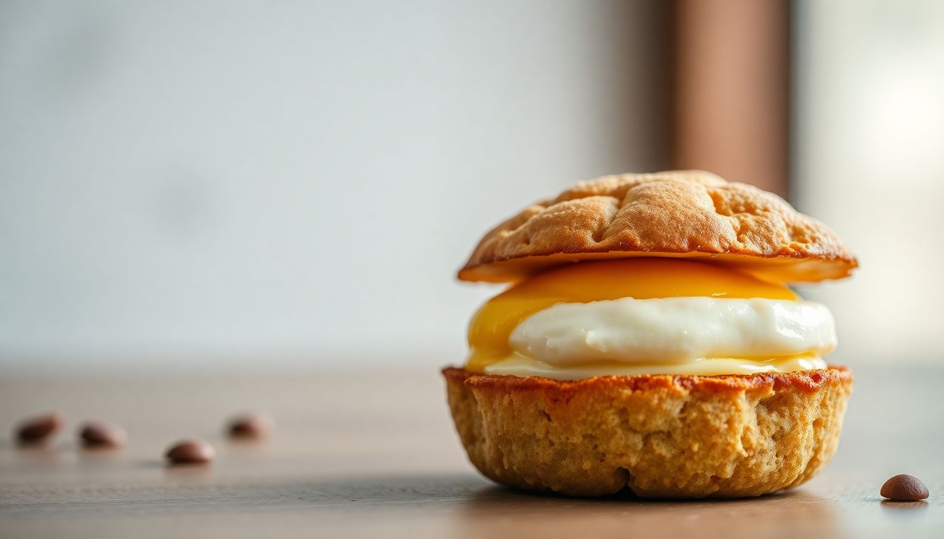 High Protein Office Breakfasts