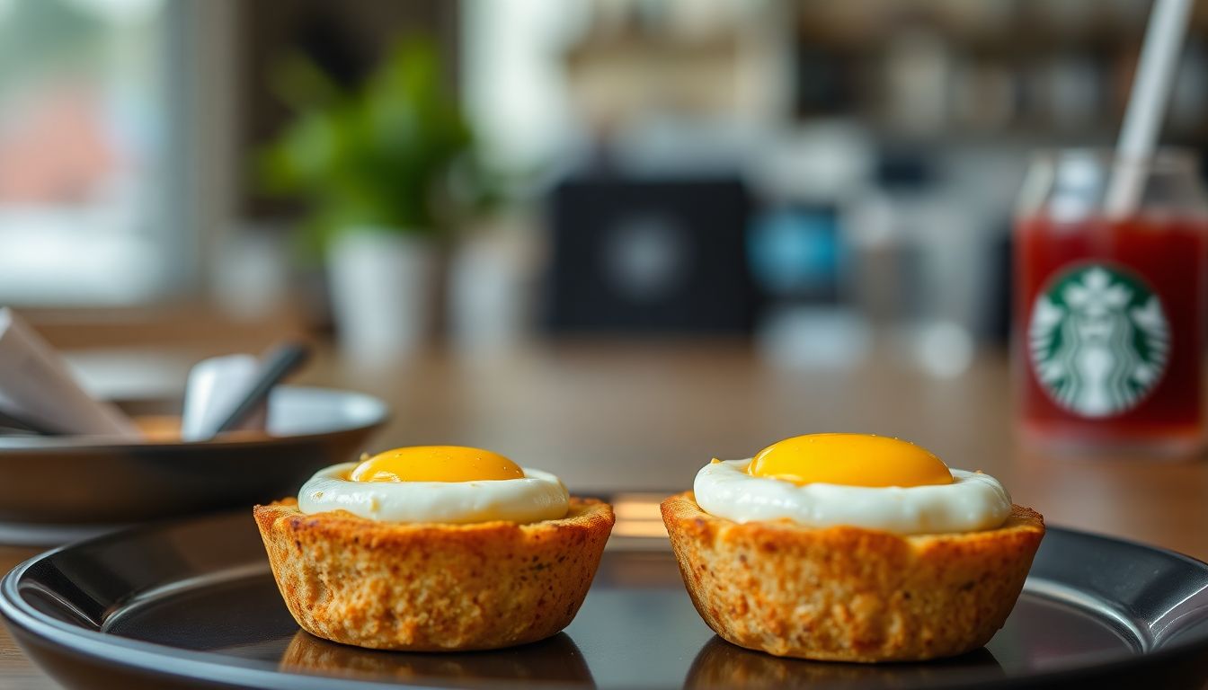 Starbucks Egg Bites vs Freezer Aisle Swaps