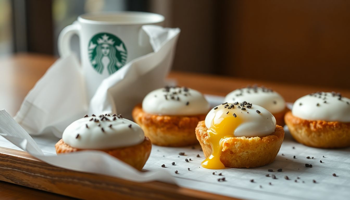 Starbucks Egg Bites A Keto Coachs