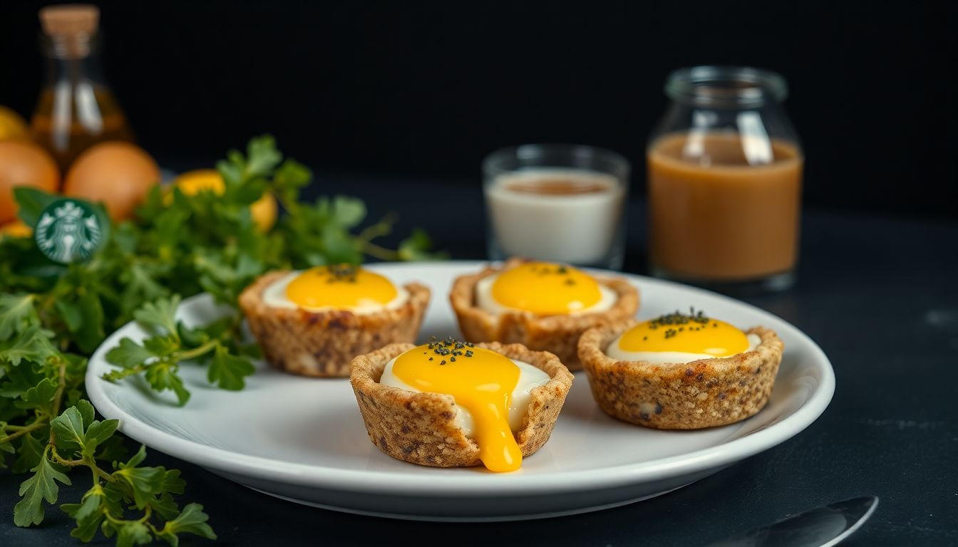 Starbucks Egg Bites Hack for the Office
