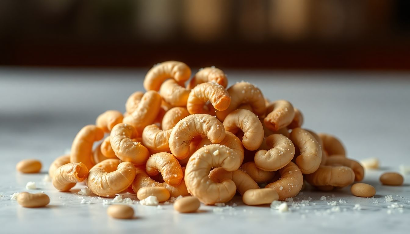 Dont Buy Sweet and Salty Cashews Until You Know This