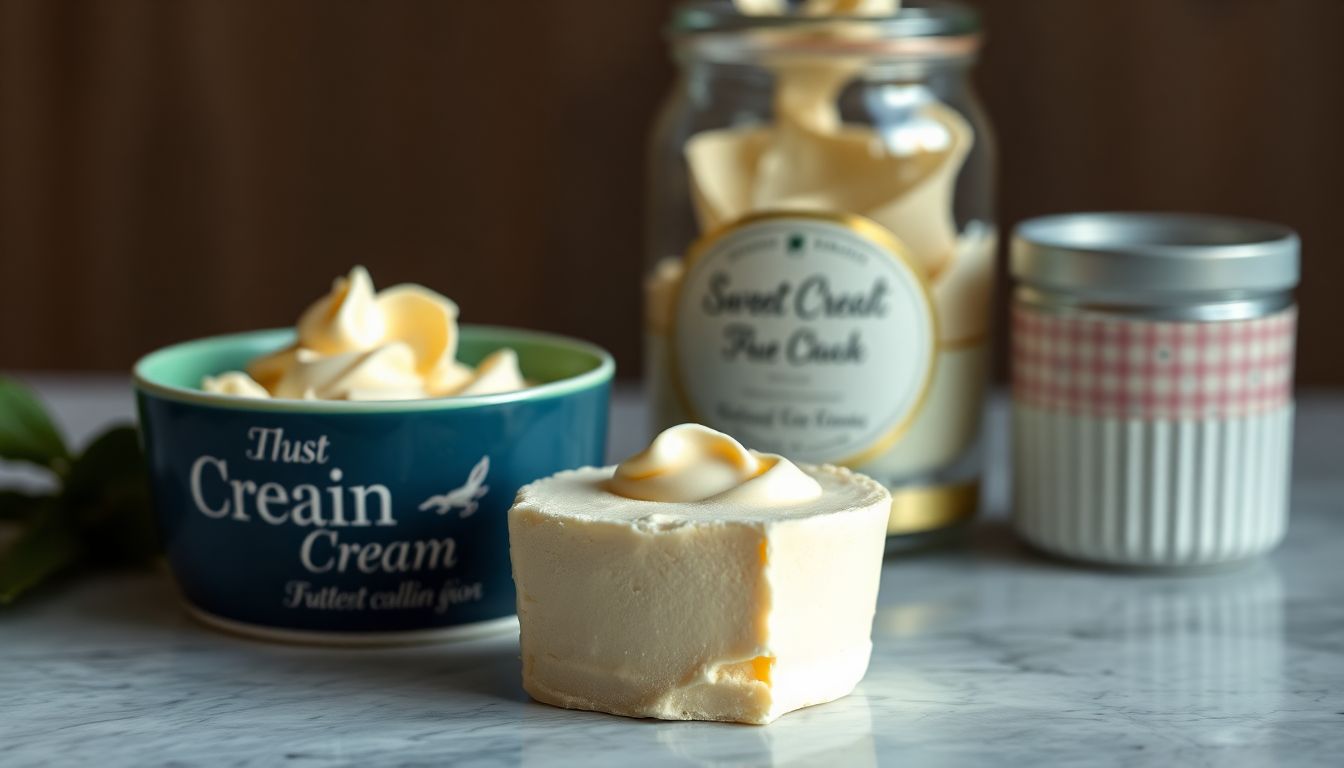 Salted Sweet Cream Butter