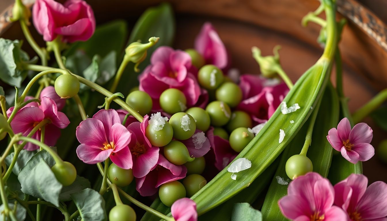The Salted Snack Ritual