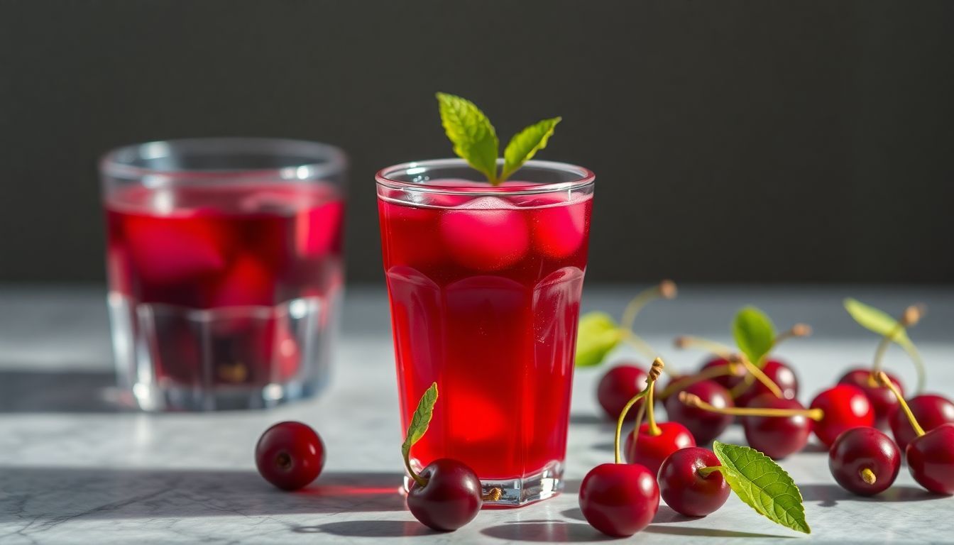 The Potential of Tart Cherry Juice for Sleep Improvement