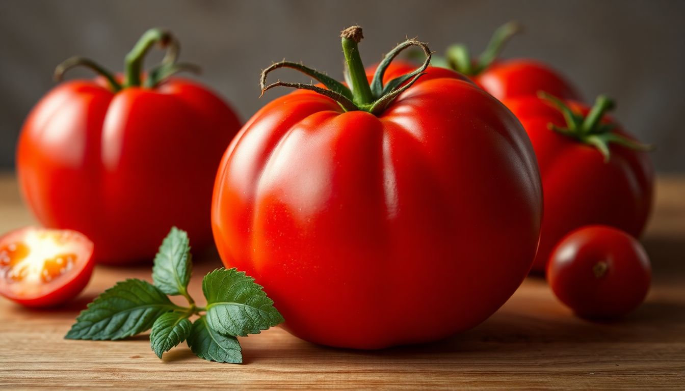 Building Muscle with Canned Tomatoes