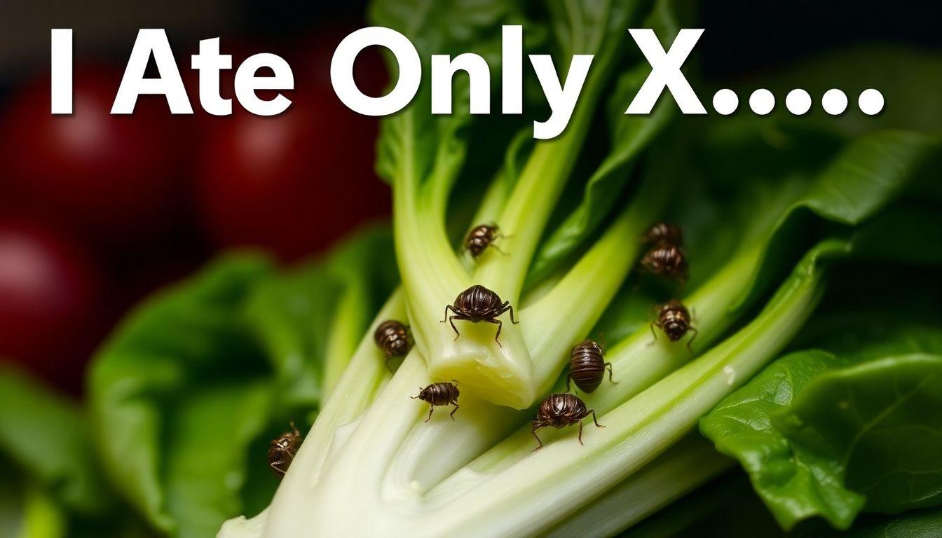 My Bok Choy Wasnt Just Bok Choy