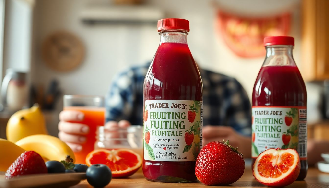 Morning Juice and the Bloating Dilemma