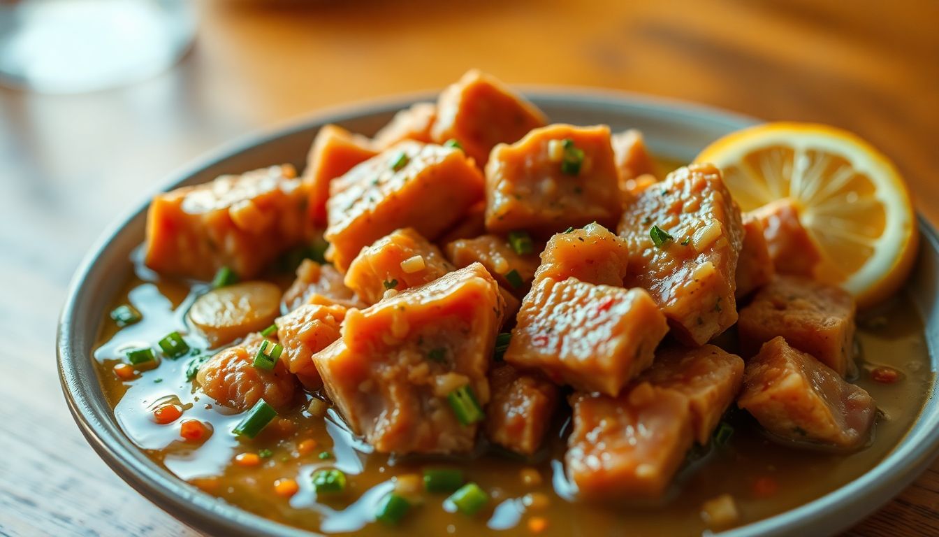 That Can of Tuna Might Be Hiding Something