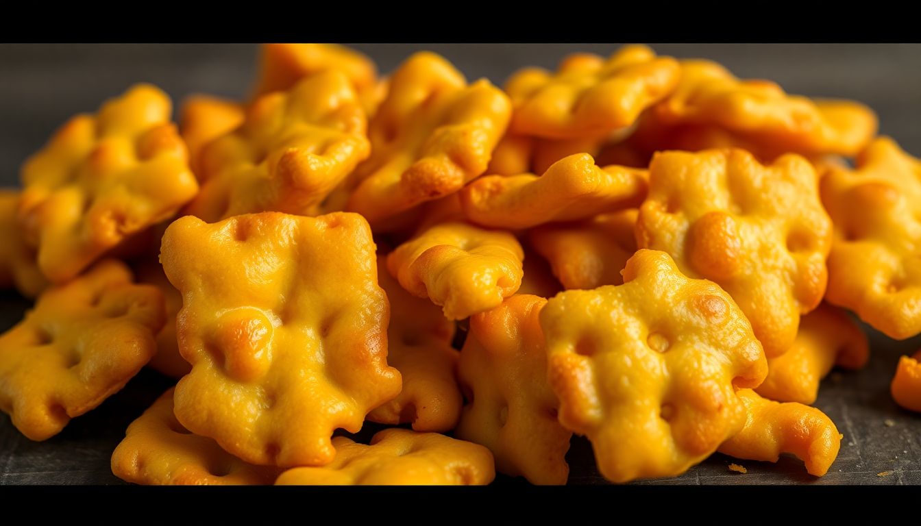 Crackers That Pack a Punch