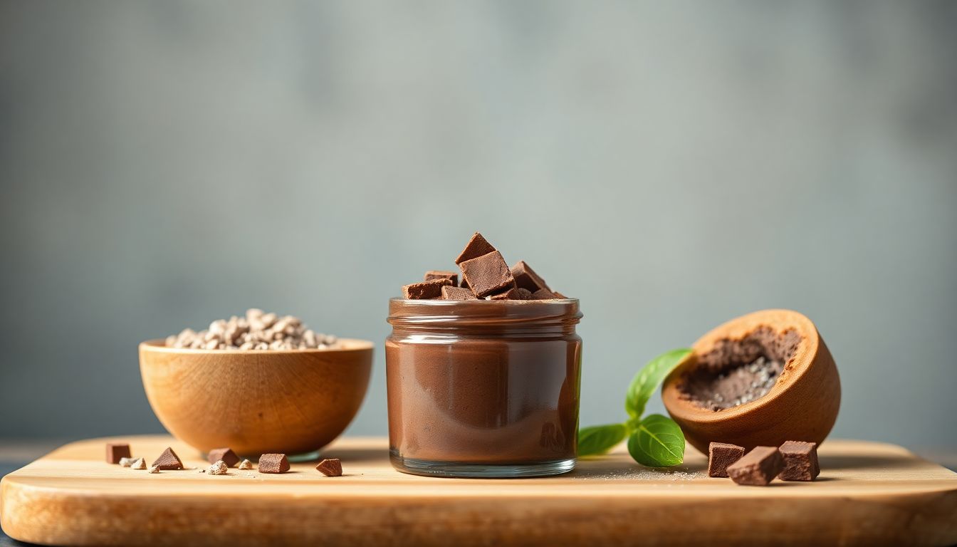 Cocoa Powder Without The Crash