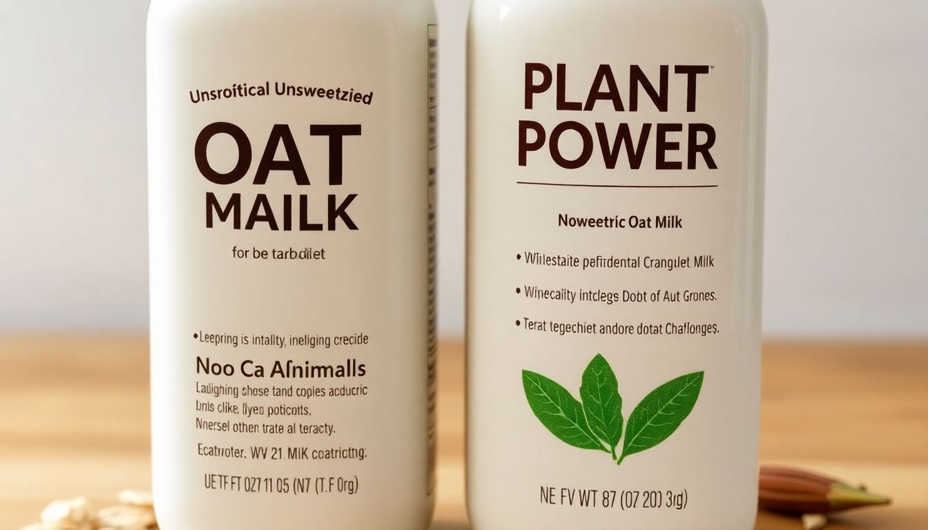 Reading the Carton for Hidden Sugar