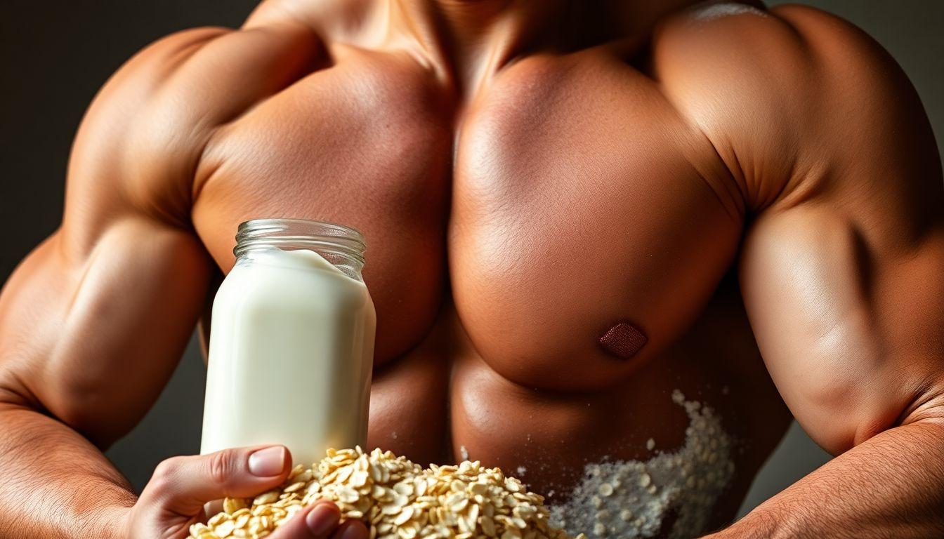 Unsweetened Oat Milk on a Low Carb Diet