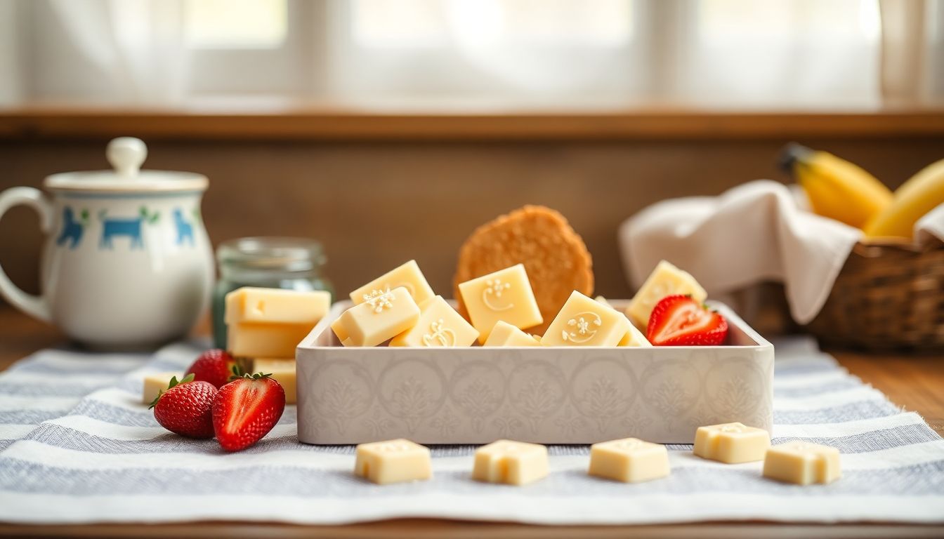 A Little Sweetness for the Lunchbox