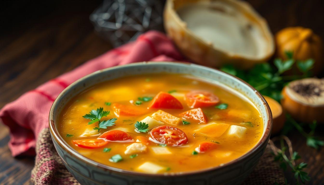 Soup Labels That Lie