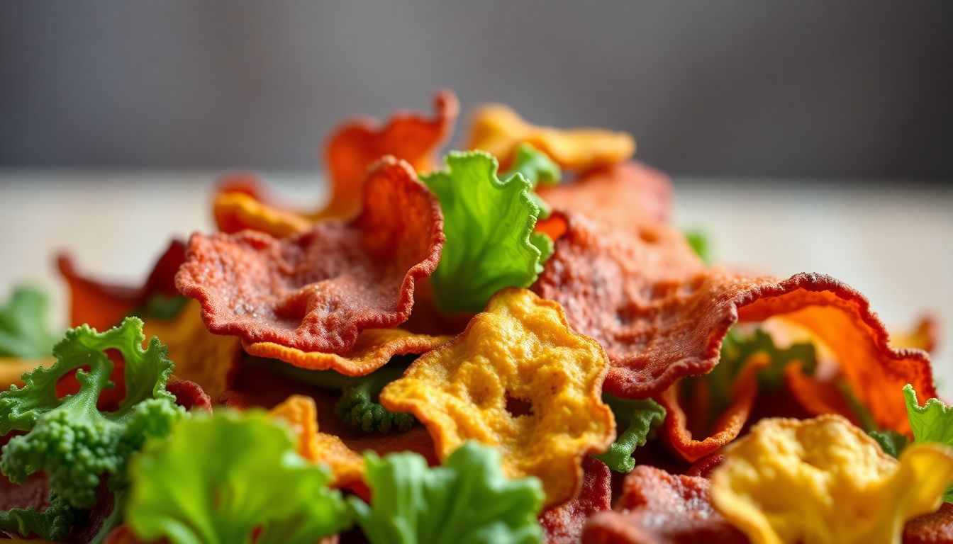 Veggie Chips Weight Loss Scam Exposed