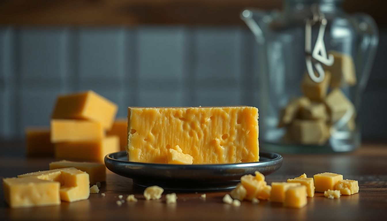 Midnight Cheddar Fix