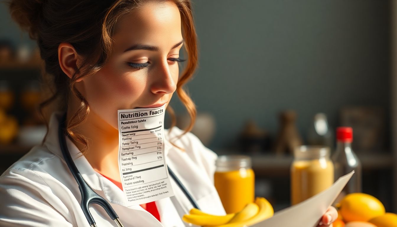 Reading Labels on Viral Nutrition Trends