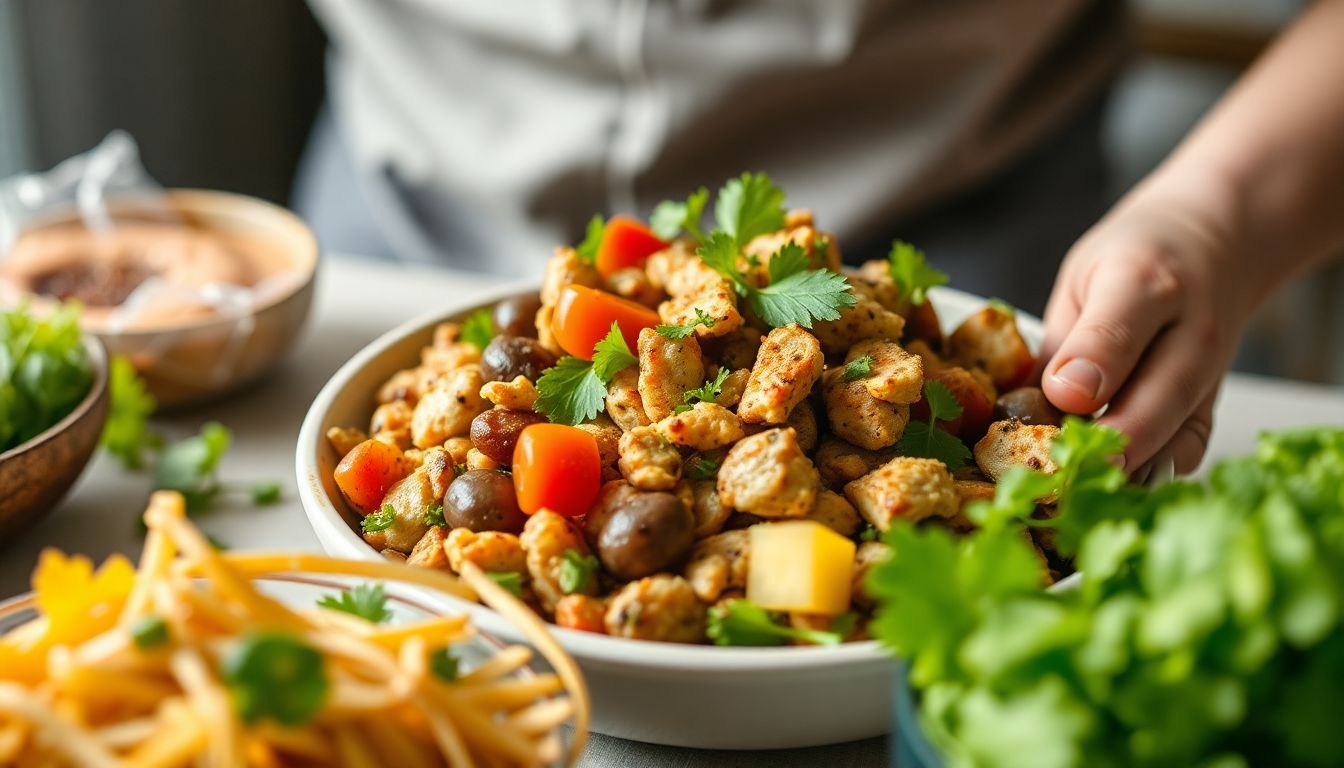 A Moms Search for Gut-Friendly