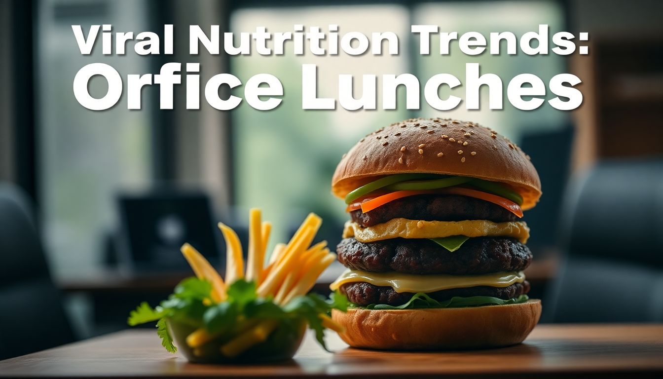 Desk Lunches That Dont Suck