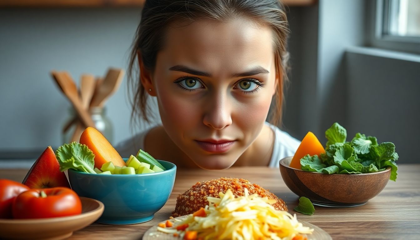 My Daily Food Diary for Glowing Skin