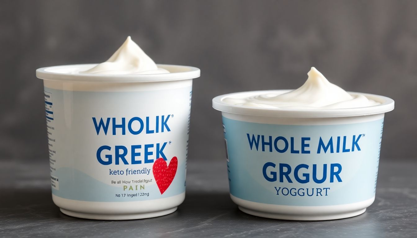 Plain Yogurt on Keto Isnt Just About Carbs