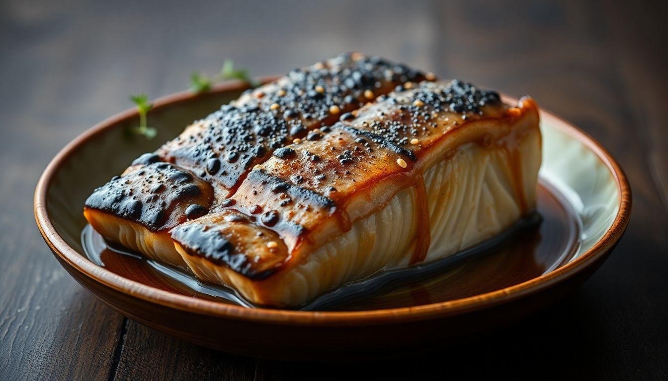 Hidden sugar in your frozen sablefish is tanking your focus