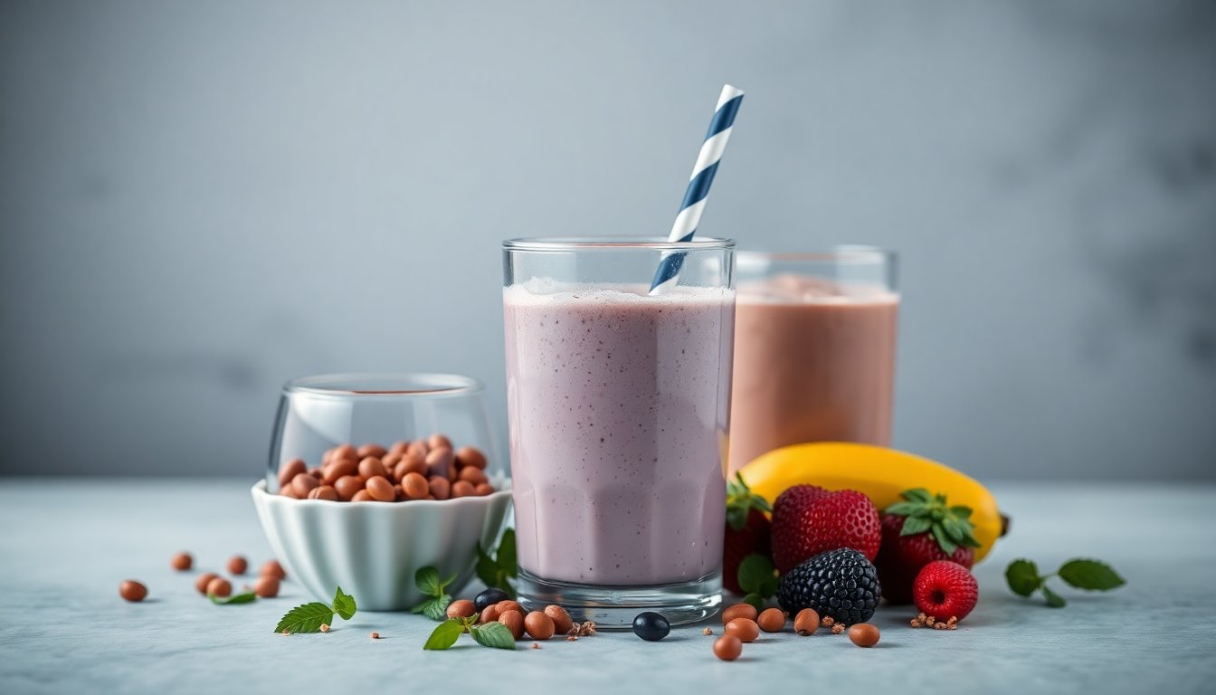 Sipping Away the Pounds: Is 3 Shakes a Day the Answer?