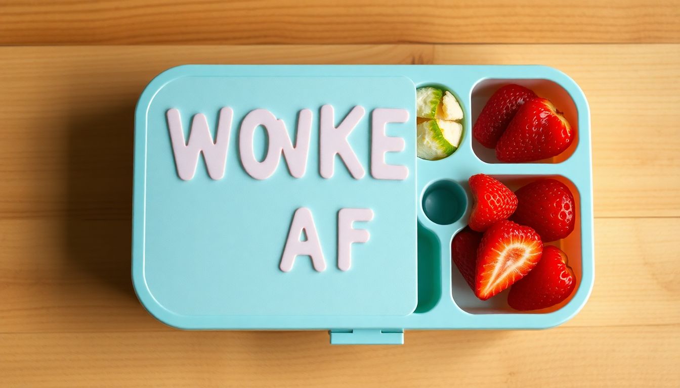 Kids Lunchbox Reality Check