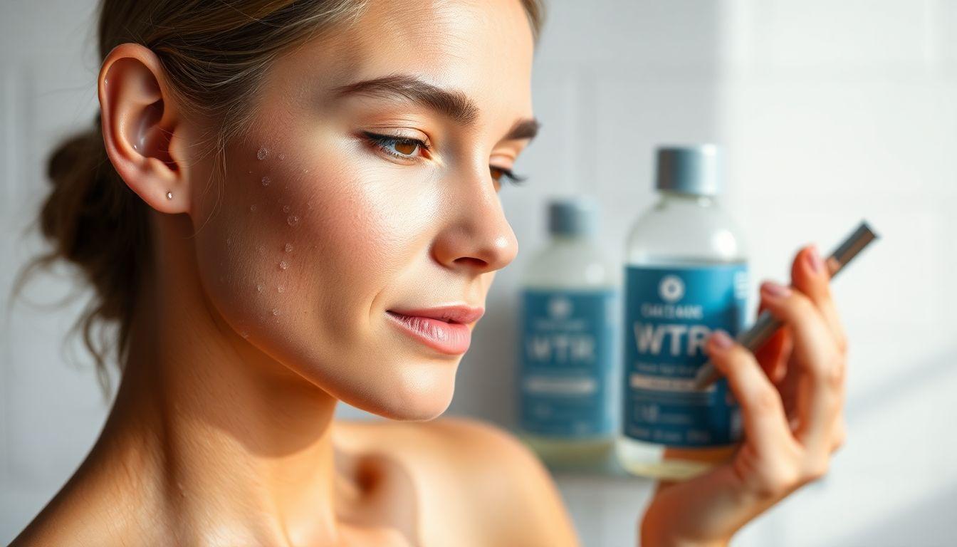 Clear Skin Hydration Hack