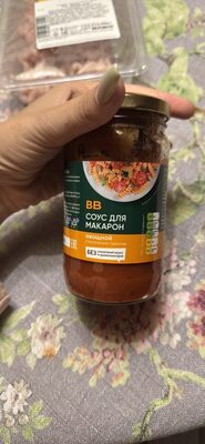 СОУС ДЛЯ МАКАРОН