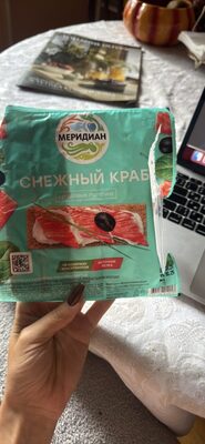 Снежный краб