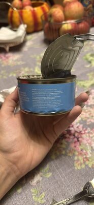 тунец натуральный