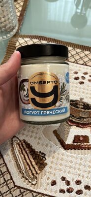 Йогурт греческий