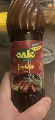 Барбекю соус