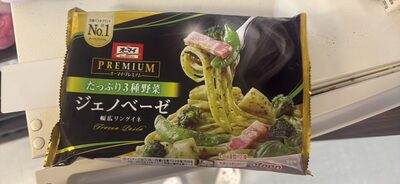 オーマイ プレミアム ジェノベーゼ