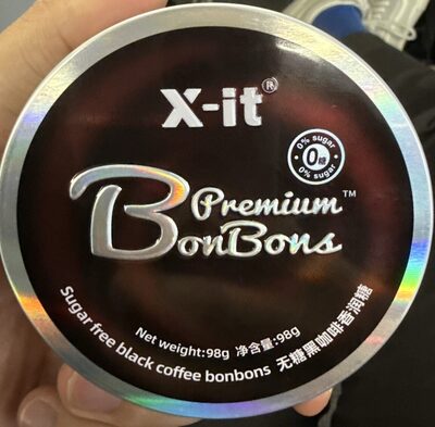 无糖黑咖啡香润糖