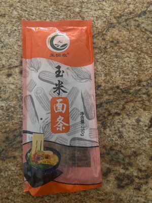 玉米面条