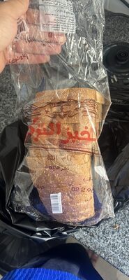 خبز القمح