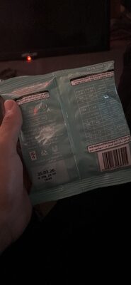 חטיף אפוי מלוח